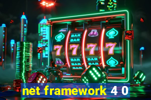 net framework 4 0